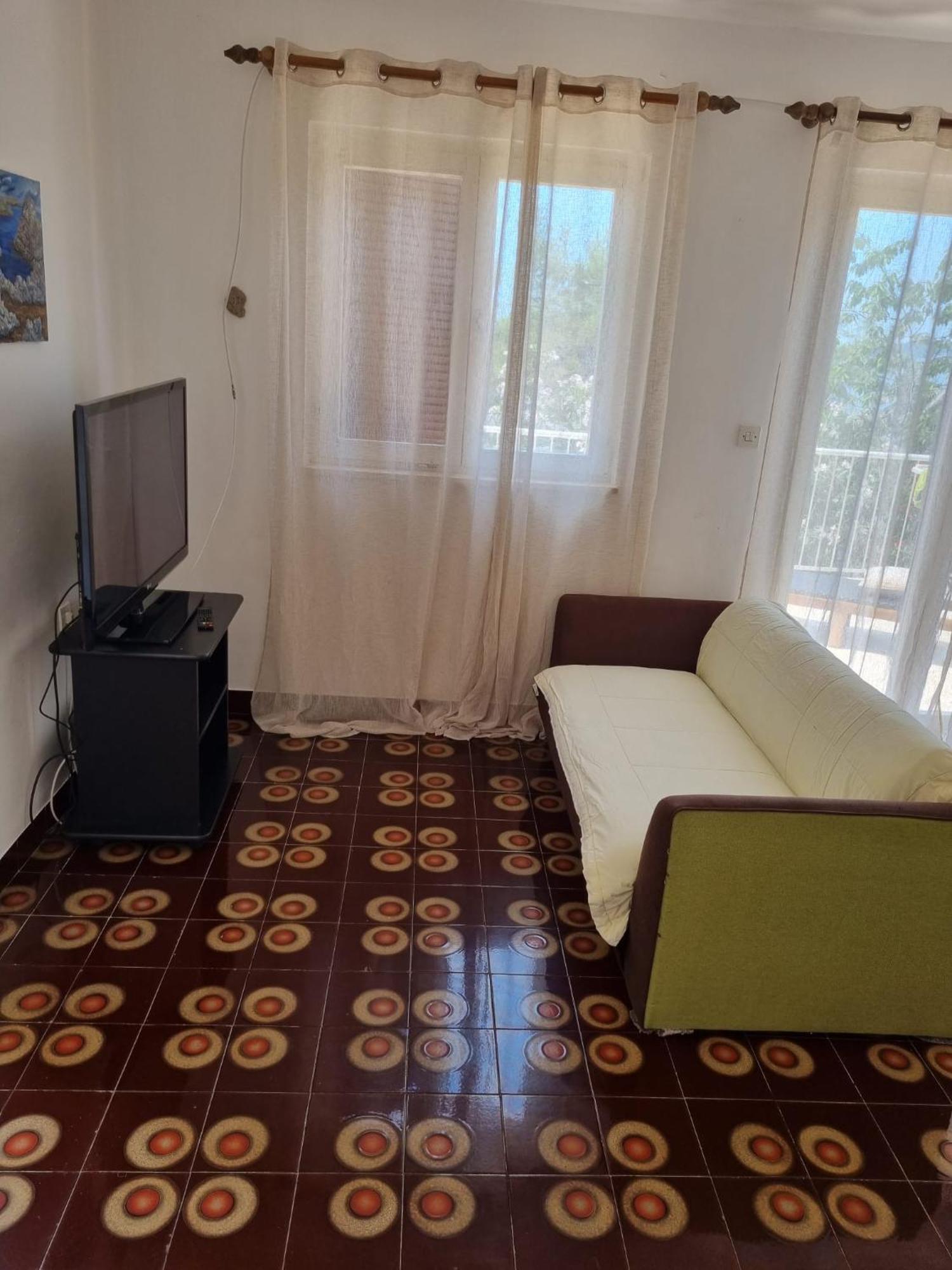 Apartman On The Beach - Nemira, Omis Apartment Exterior photo